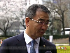 Ц.Мөнх-Оргил: Япон Улсад хийж буй УИХ-ын даргын албан ёсны айлчлал маш амжилттай болж байна