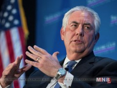 Рекс Тиллерсон хилийн чинад дахь анхны айлчлалаа Япон улсаас эхэллээ