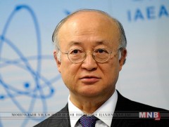 Юкия Амано Олон улсын атомын энергийн агентлагийн ерөнхий захирлаар 3 дахь удаагаа сонгогдлоо 