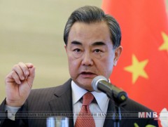 БНХАУ-ын Гадаад хэргийн сайд ОХУ-тай харилцах харилцаандаа итгэлтэй байгаагаа мэдэгджээ 