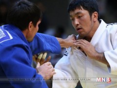 Г.Одбаяр “Их дуулга”-ас анхны алтан медалиа хүртлээ