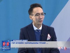 Гэр бүлийн харилцаа