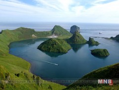 ОХУ Курилын арлын бүс нутгийг дангаараа хөгжүүлэхээс татгалзахгүй гэлээ 