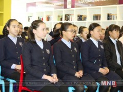 “Би Монгол хүн” уулзалт боллоо