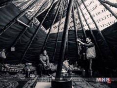 Цагааннуур суманд 130 гаруй өрхийн 600 орчим цаатан иргэн амьдарч байна 