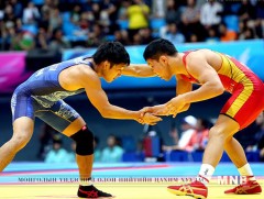 Үндэсний шигшээ багийн тамирчин, дасгалжуулагчид тодров