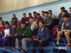 Сургалтыг 2-3 удаа тасласан тамирчныг шигшээ багаас хасна