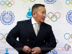 Х.Баттулга олимпийн хорооны дэд ерөнхийлөгчид өрсөлдөж байна 
