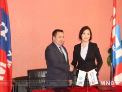 МҮОНРТ компанийн засаглалын үндэсний зөвлөлтэй хамтран ажиллахаар болов 