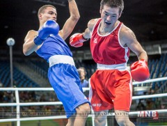 Боксчид Тайландын дэвжээн дээр гарна