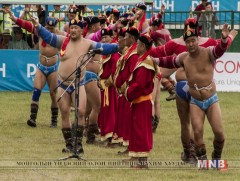 Дөрөвдүгээр сард болох барилдааны хуваарь гарчээ