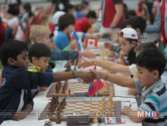БНСУ-д болж буй шатрын лигийн тэмцээнд “Скай Монгол”, “Монгол сургууль” баг багтжээ 
