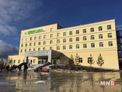 Орхон аймгийн оношилгоо эмчилгээний төвд орон тооны цомхотгол хийнэ