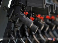 Дэлхийн зэвсгийн худалдаа хүйтэн дайнаас хойш хамгийн өндөр түвшинд хүрчээ 