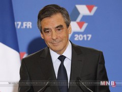 Францын Бүгд найрамдах намынхан Франсуа Фийоныг дэмжлээ  