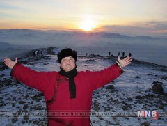 “Ээждээ, ханьдаа баярлалаа” тоглолт өнөөдөр болно  