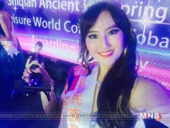 Б.Гүнзаяад Хонг Конгийн “Film awards tv”-ээс хамтарч ажиллах санал иржээ