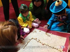 Завхан аймгийн багачууд өв уламжлалаа сэргээв 