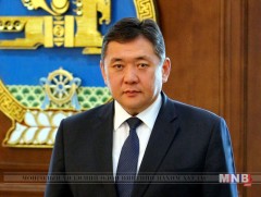 УИХ-ын дарга М.Энхболд ОУПХ-ны Ассамблейн чуулганд оролцохоор мордлоо