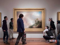 Хүүхдүүд музейд шөнийг өнгөрүүлэх боломжтой 