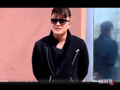 Б.Амархүү Москвад дэлгүүр нээнэ