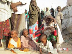 Хоёр хоногт 100 гаруй хүн өлсөж, нас барлаа 