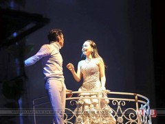 “Ромео Жульетта”-г  өнөөдрөөс эхэлж гурван өдөр тоглоно