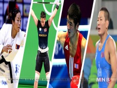 Шигшээ багт сонгогдсон тамирчин, дасгалжуулагчид маргааш тангараг өргөнө 