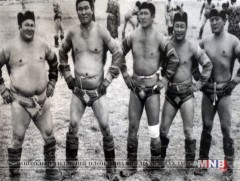 Улсын арслан Г.Дэмүүл говь нутгаас төрсөн алдартай цөөхөн бөхийн нэг байлаа