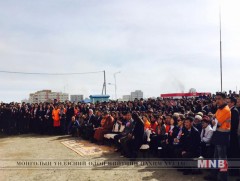 Өмнөговьд ажлын байрны нээлттэй өдөрлөг боллоо