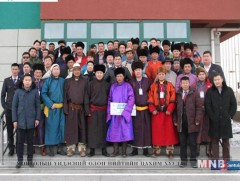 “Залуу малчдыг дэмжих аян” Баянхонгор аймагт үргэлжиллээ