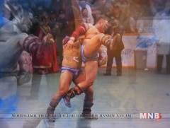 Сар шинийн баярт зориулсан барилдааны тойм