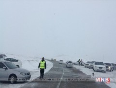 Баруун аймаг руу зорчихгүй байхыг анхаарууллаа
