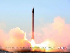 Пхеньян: Япон дахь АНУ-ын цэргийн баазуудад цохилт өгөх сургуулилтын пуужингийн туршилтууд хийсэн 