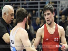 Гүржийн бөхчүүд аваргаа тодруулжээ