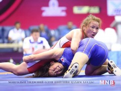 Чансаа өндөр 10 тамирчинд манай зургаан бөх багтжээ