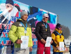 Г.Ууганбаатар допинг хэрэглэжээ