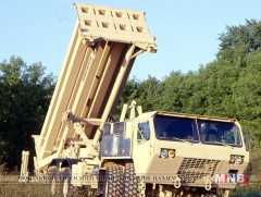 АНУ Өмнөд Солонгост пуужингаас эсэргүүцэн хамгаалах системээ байршуулж эхэллээ 