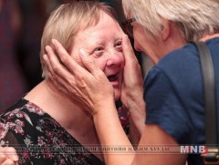 Дауны хам шинжтэй, дэлхийн алдартнууд