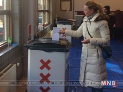 Албан бус урьдчилсан дүнгээр Ерөнхий сайд Рюттегийн нам тэргүүлж байна  