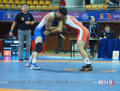 Чөлөөтийнхөн Улаан-Үдэд хүч үзнэ