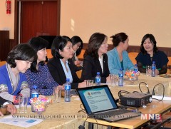 УИХ-ын гишүүд ЕБС-ийн үйл ажиллагаа, “Үдийн цай” хөтөлбөрийн хэрэгжилттэй танилцав