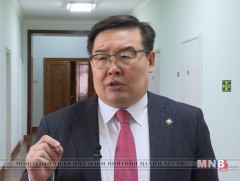 Г.Занданшатар: Хөрөнгө мөнгө, өр зээлийн хямралтай байгаа манай улсын хувьд маш чухал үйл явдал бо..