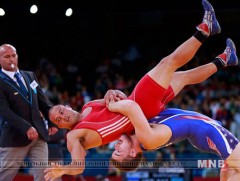 Киевийн олон улсын тэмцээн боллоо