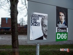 Нидерландад маргааш сонгууль болно 