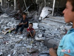 2016 онд Сирид 650 хүүхэд дайны хөлд үрэгдэж, нас баржээ 