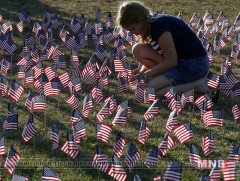 9-р сарын 11-ний халдлагад амиа алдсан хүмүүсийн ар гэрийнхэн Саудын Араб улсын эсрэг шүүхэд нэхэм..