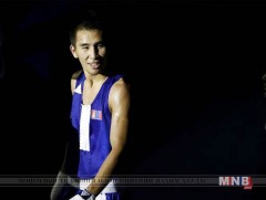 Н.Төгсцогт найм дахь тулаанаа ялалтаар өндөрлүүлэв