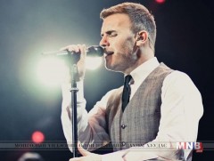 ᠌᠌᠋Дуучин Гэри Барлоу “Оддын дайн” цувралын шинэ ангид тогложээ