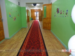 Хангай сумын цэцэрлэгийн барилгыг дахин ашиглах боломжгүй 